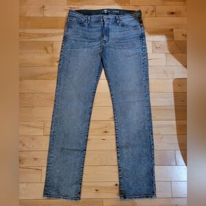 7 for all Mankind men's size 36 slimmy jeans